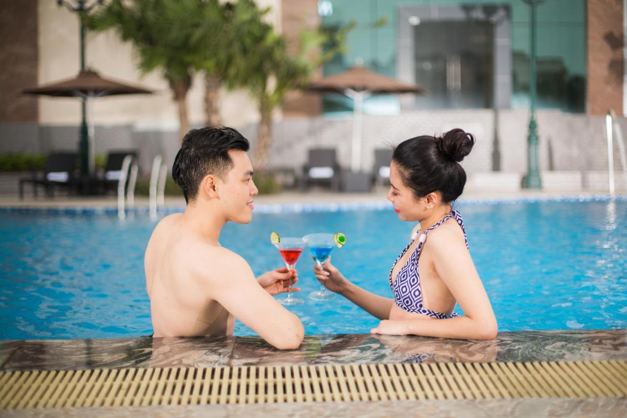 무엉 탄 럭셔리 푸 토 호텔 Viet Tri 외부 사진